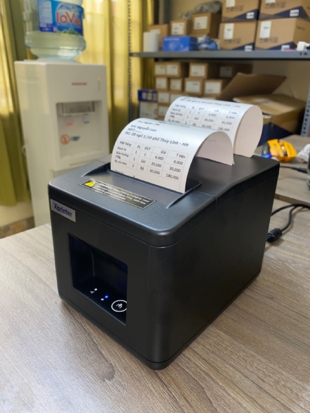 Máy in hóa đơn Xprinter XP-Q805KL