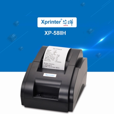 Máy in hóa đơn Xprinter XP-58IIH