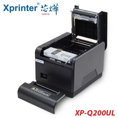 Máy in hóa đơn Xprinter XP-Q200UL