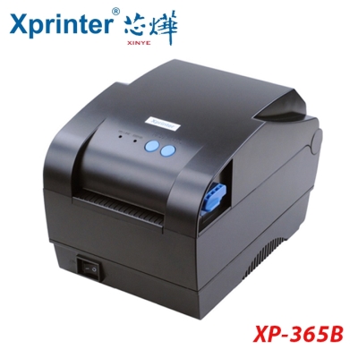 Máy in mã vạch Xprinter XP-365B