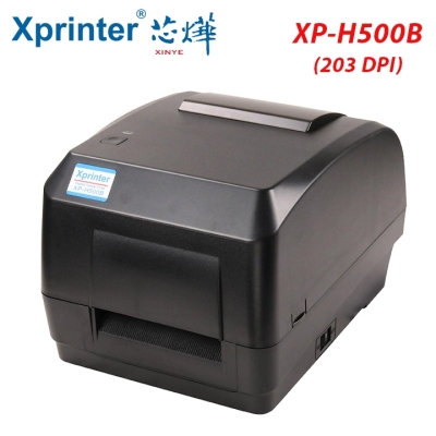 Máy in mã vạch Xprinter XP-H500B