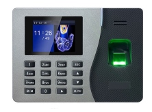 Máy chấm công vân tay Ronald Jack RJ2200