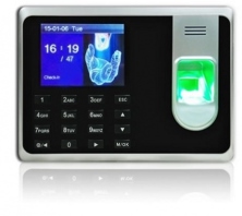 Máy chấm công vân tay Ronald Jack RJ550A